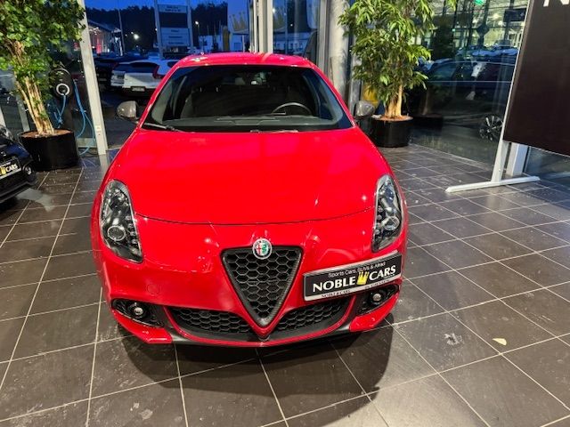 Fahrzeugabbildung Alfa Romeo Giulietta Sprint KLIMA NAVI ALU SHZ