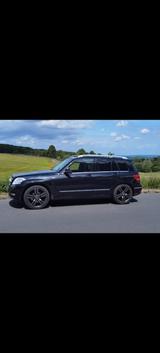 Mercedes-Benz GLK 220 CDI 4MATIC - - Mercedes-Benz GLK 220 in Wuppertal