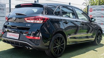 Fahrzeugabbildung Hyundai i30 N Line Mild-Hybrid |LED|NAVI|KAMERA|SHZ|PDC