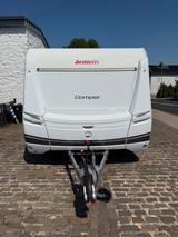 Dethleffs Camper 560 FMK, gute Ausstattung, viel Zubehör - Dethleffs Camper
