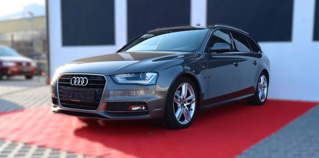 Audi A4 Avant S line Sportpaket / plus