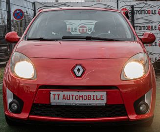 Fahrzeugabbildung Renault Twingo Dynamique |AUTOMATIK|KLIMA