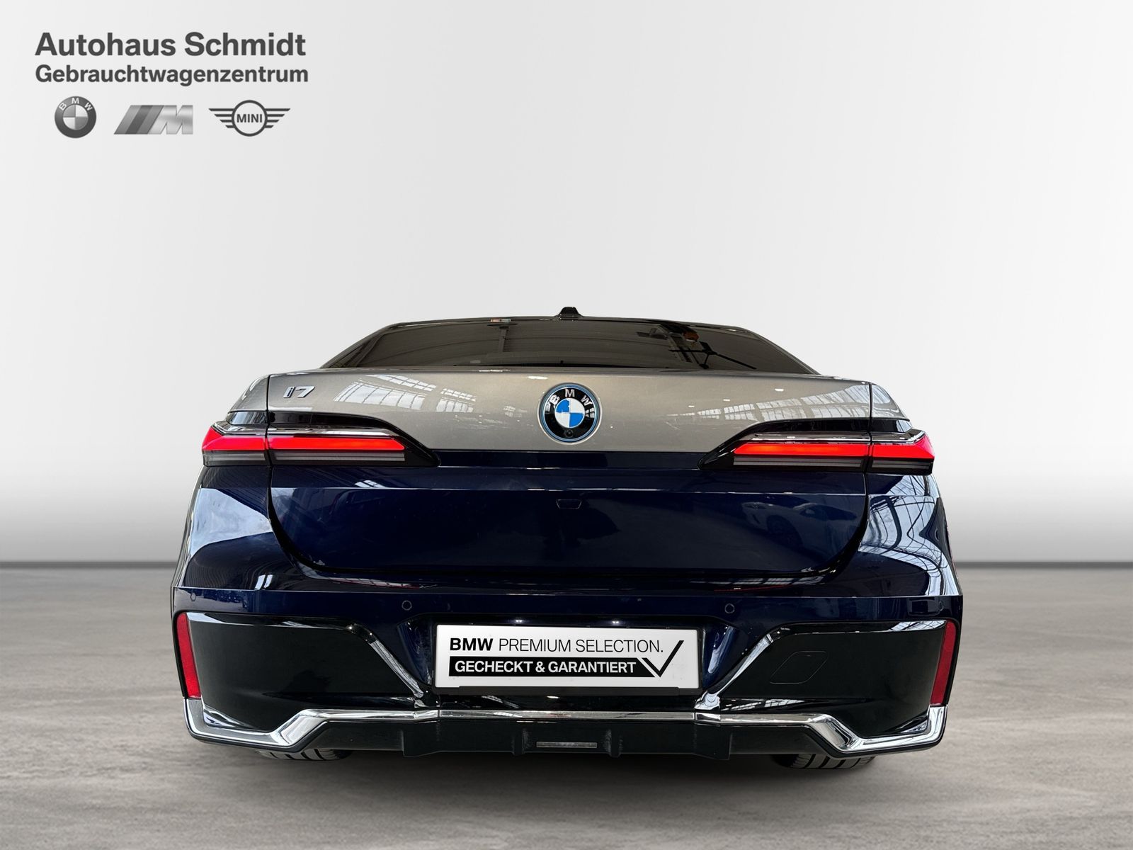 BMW i7 - Bild 4