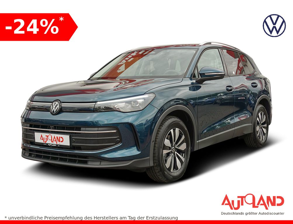 Image of Volkswagen Tiguan