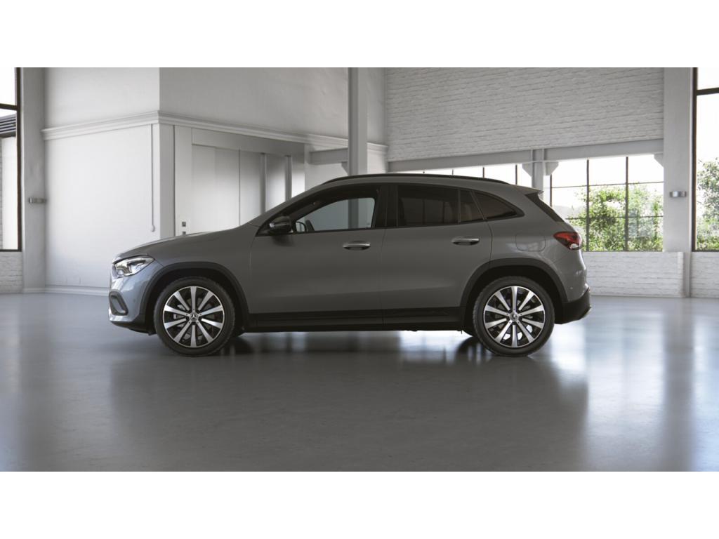 Mercedes-Benz GLA 200 d 4M PROGRESSIVE+STANDHEIZUNG+SITZKLIMA+