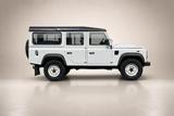 Land Rover Defender 110 Kombi / 2.2 TD4 / 4x4 / Euro 5 / AC - Land Rover Defender: Td5