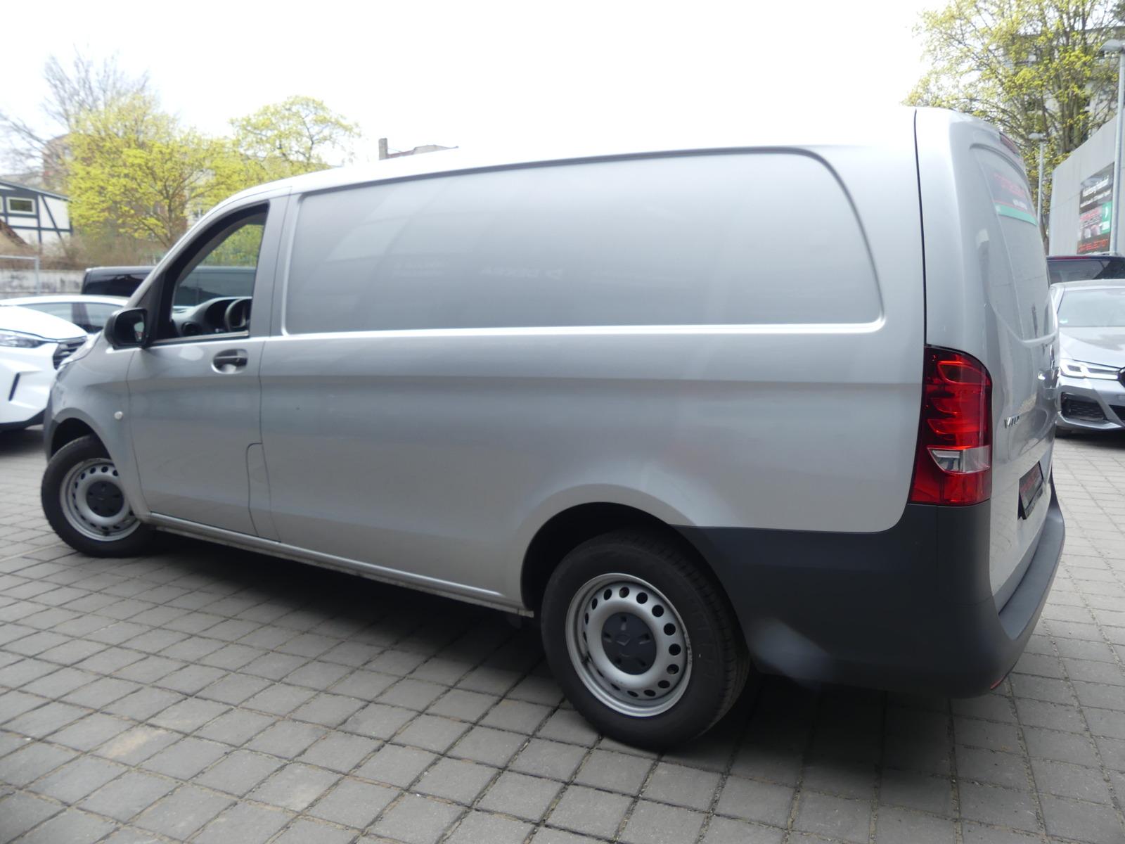 Mercedes-Benz Vito Kasten 110 CDI FWD lang WÜRTH/SCHRÄNKE/KAM