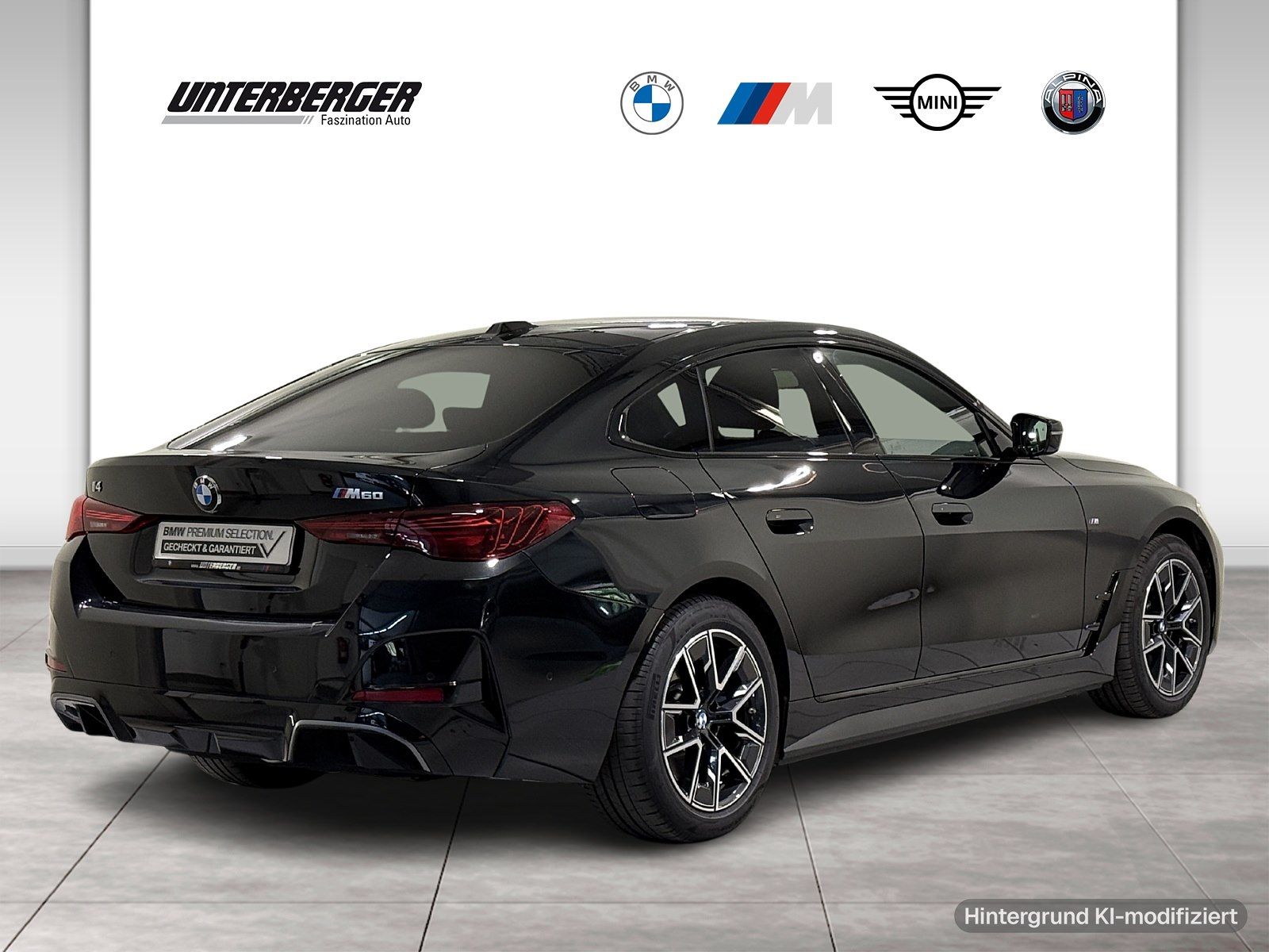 BMW i4 M60 xDrive Gran Coupé AHK ACC 360 HUD HK foto 3