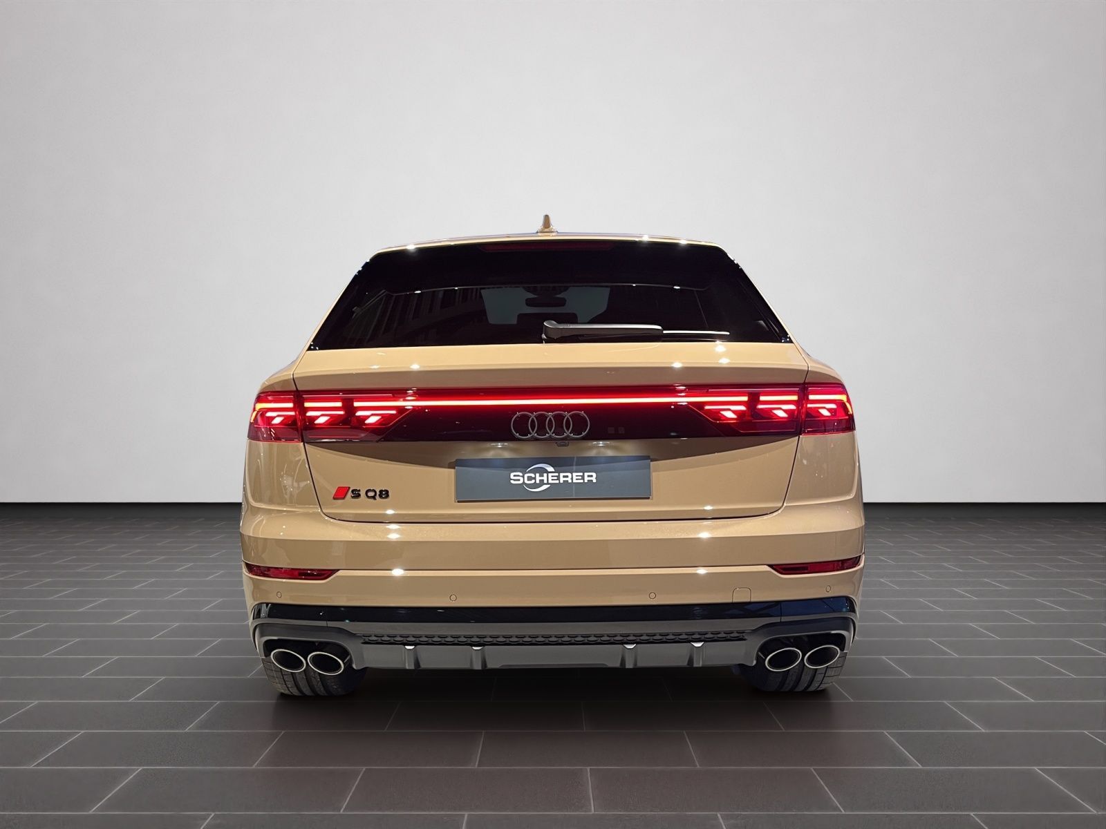 Audi SQ8 - Bild 7