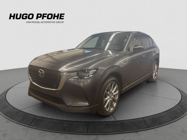 Mazda CX-60 Exclusive-Line 2.5 e-SKYACTIV PHEV Exclusi