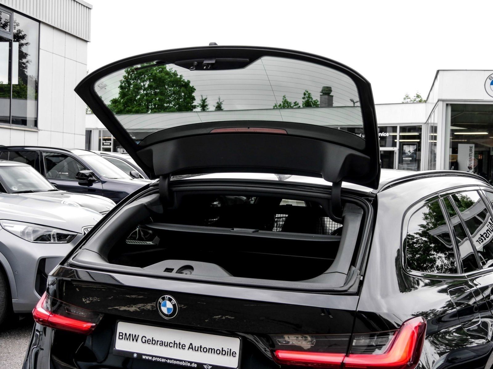 BMW 320d xDrive SPORT LINE+ACC+HuD+DA+LASER foto 15