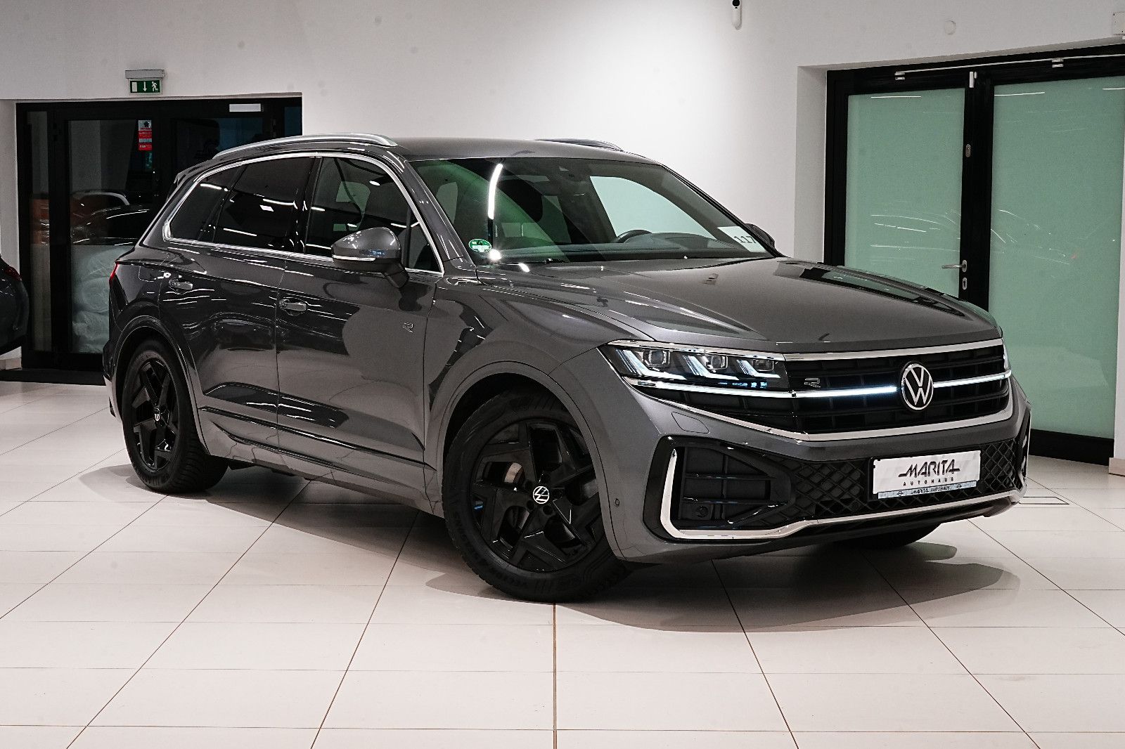Volkswagen Touareg 3.0 R-LINE ACC HUD MEMORY KAMERA LUFTF foto 9