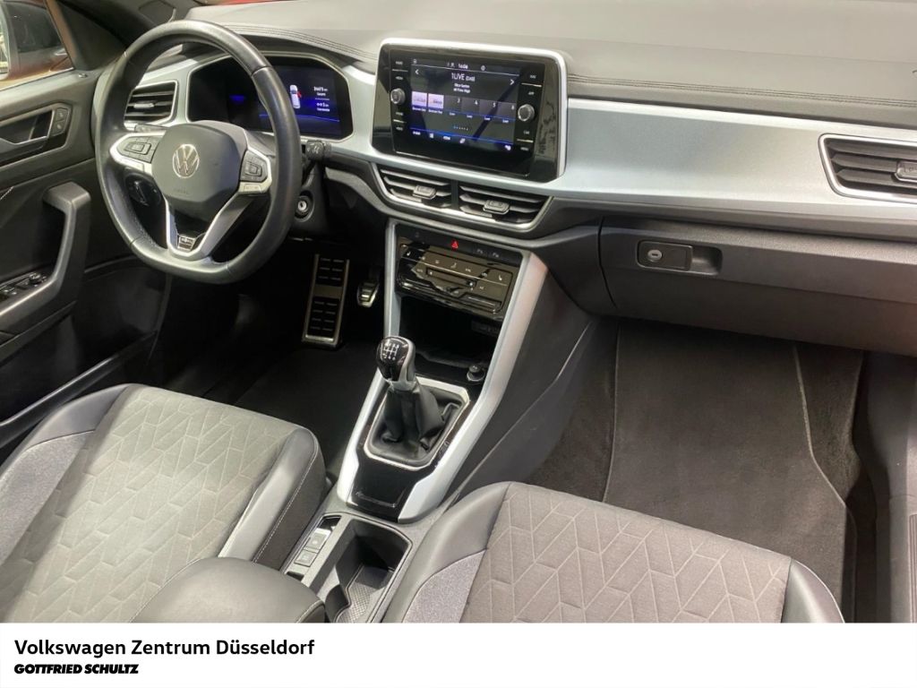 Volkswagen T-Roc - Bild 13