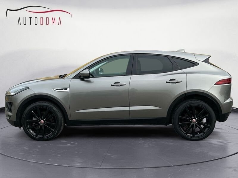 Image of Jaguar E-Pace