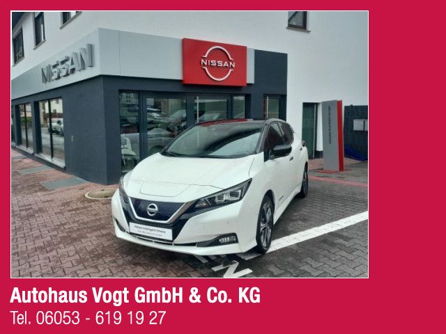 Nissan Leaf Tekna°PROPILOT°BOSE°NAVI°360°KAMERA°LEDER°