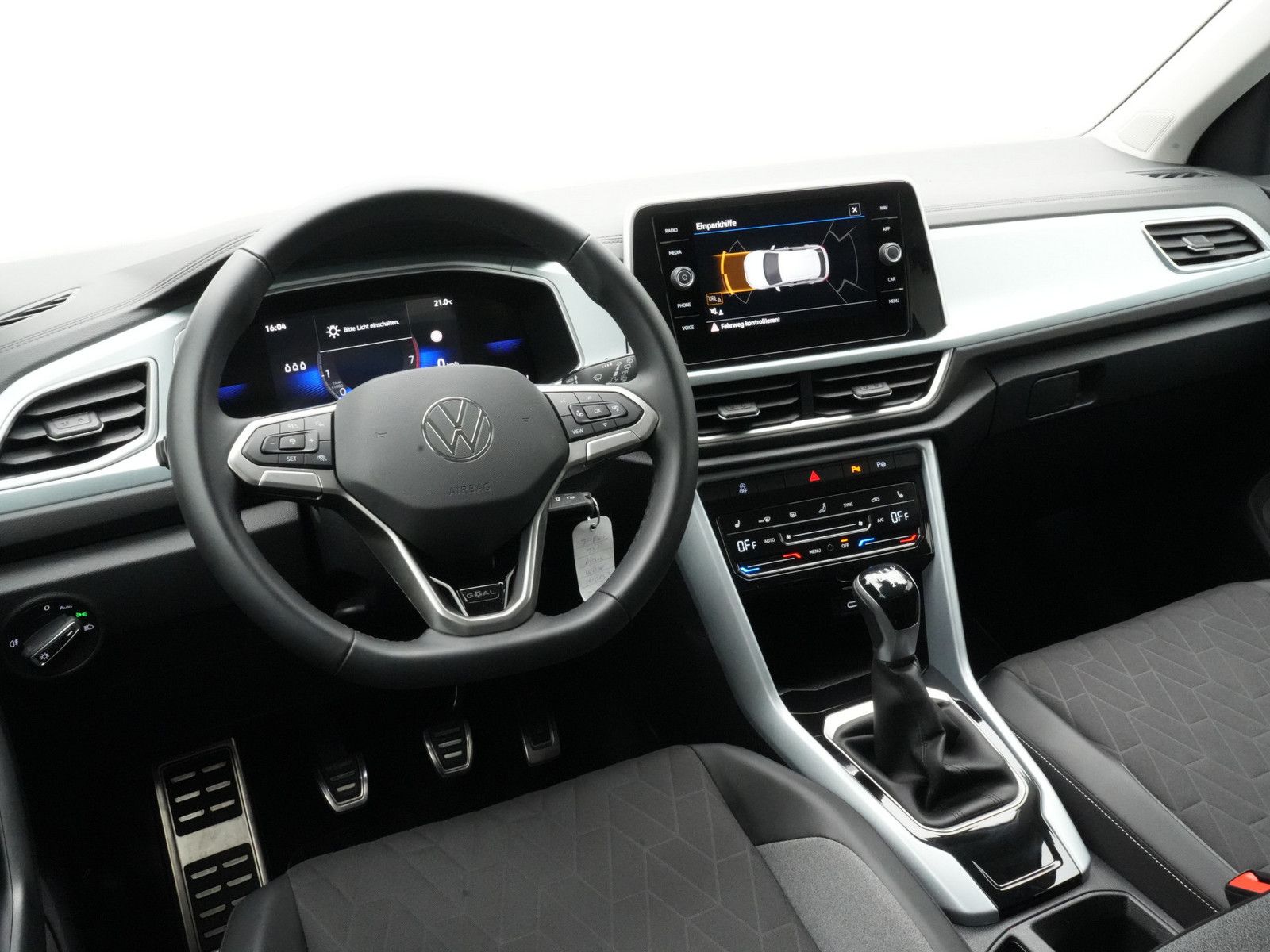 Volkswagen T-Roc - Bild 4