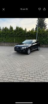 Audi Q5 Automatic - Audi Q6 e-tron: Automatik