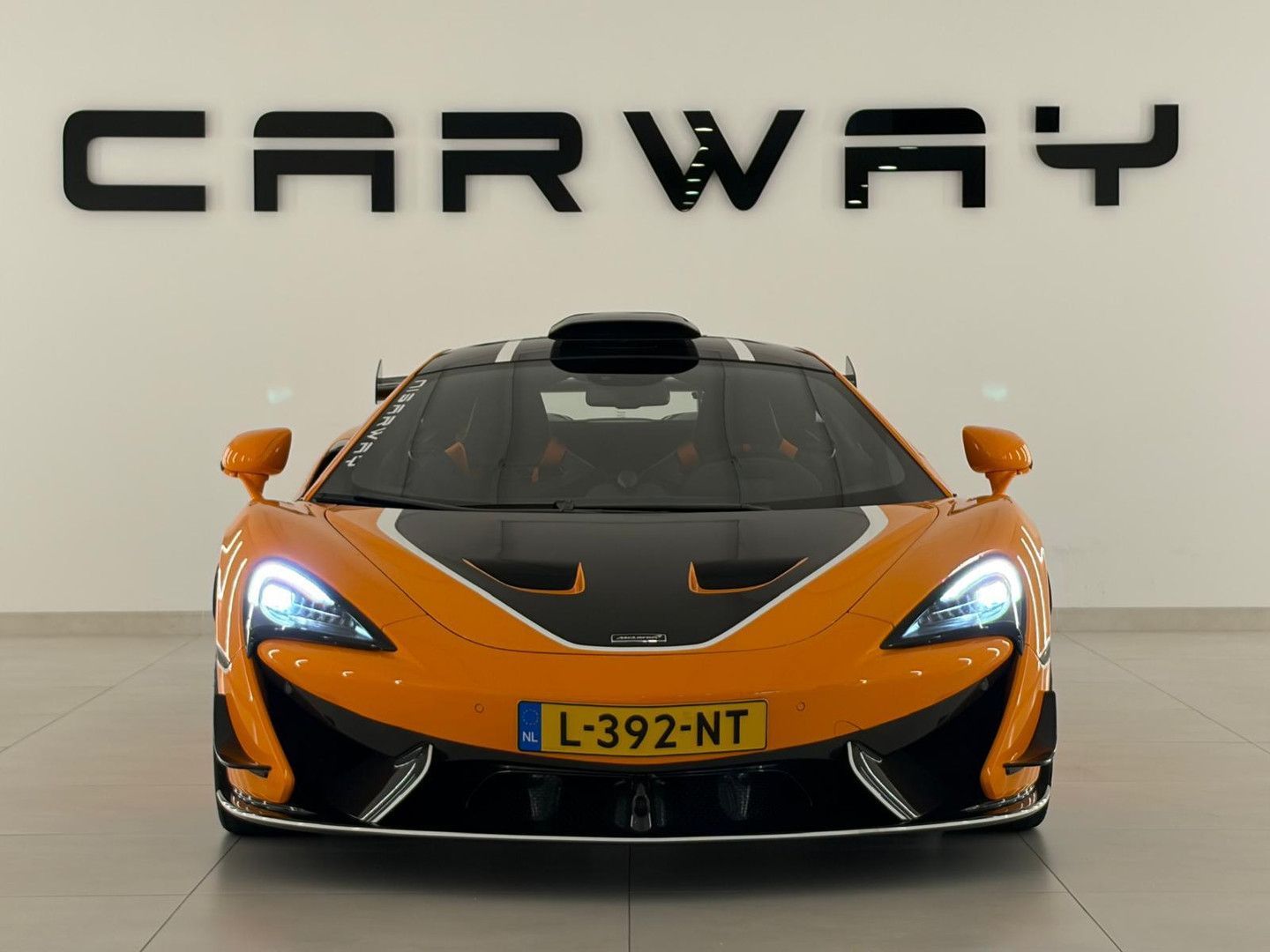 McLaren 620R 3.8 V8 Limited Edition 1/225 NL-AUTO imagem 3