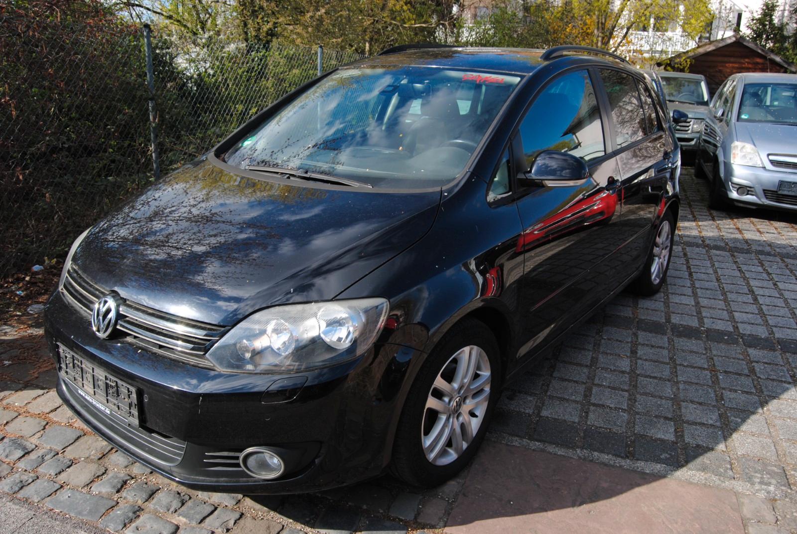 Volkswagen Golf Plus VI Team KLIMA*PDC*Fahrbereit*