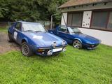 Fiat X 1/9  " RALLY "  H-Kennzeichen - Fiat X 1/9 Benziner Gebrauchtwagen