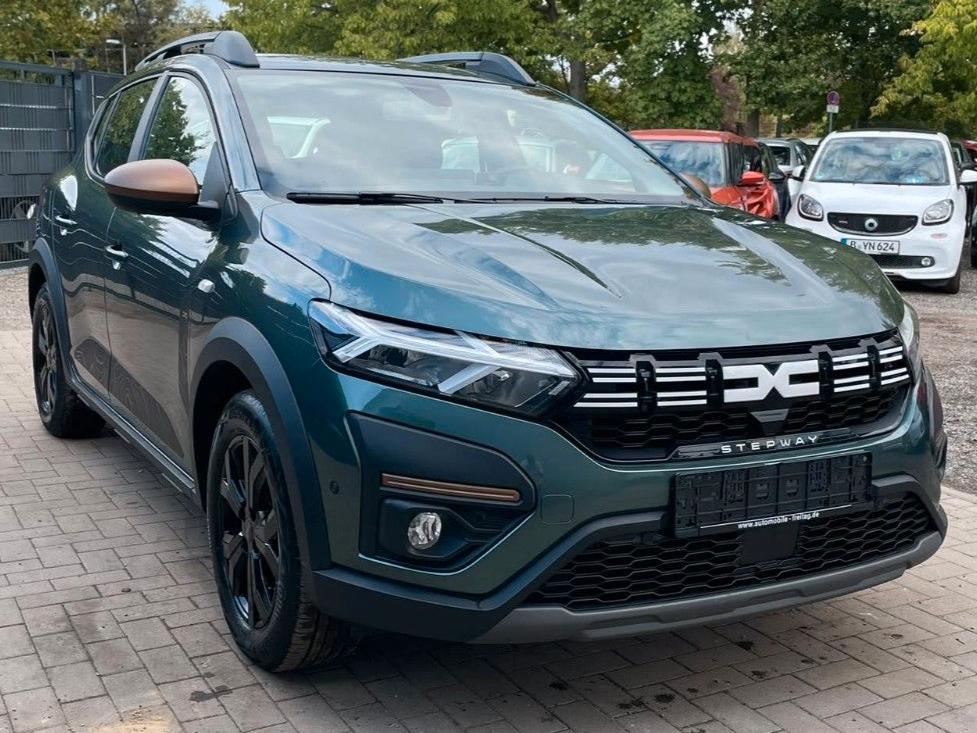Dacia Sandero III Stepway ExtremeNAVILEDKLIMAACAM 2023