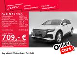 Audi Q4 e-tron 45 qu. Matrix/Navi+/Virtual - Audi Q4 e-tron in München