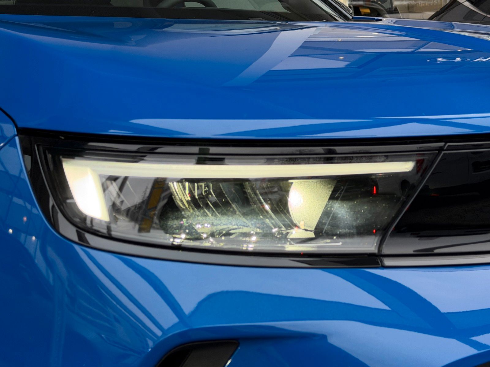 Fahrzeugabbildung Opel Mokka Ultimate 136PS LED/Kamera/SHZ!