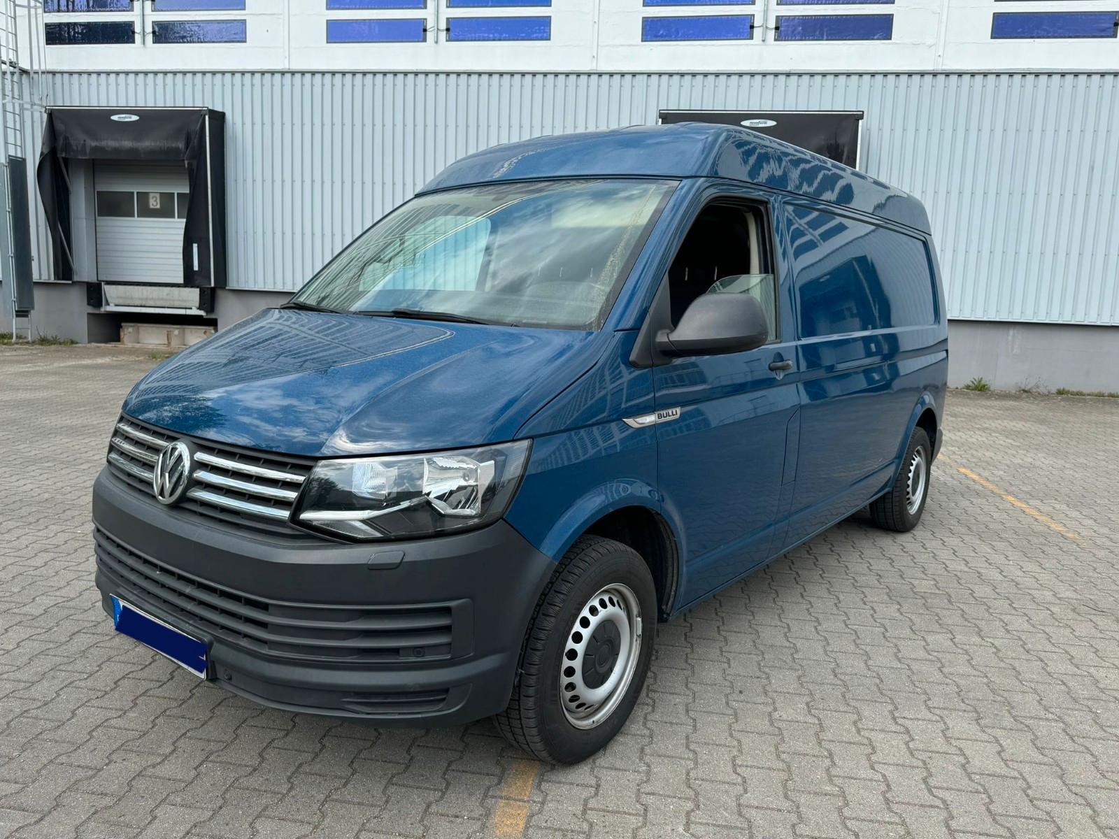 Volkswagen T6 Transporter Kasten-Kombi Kasten Hochdach