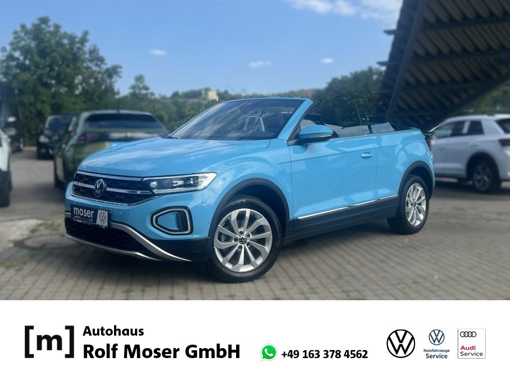 Image of Volkswagen T-Roc