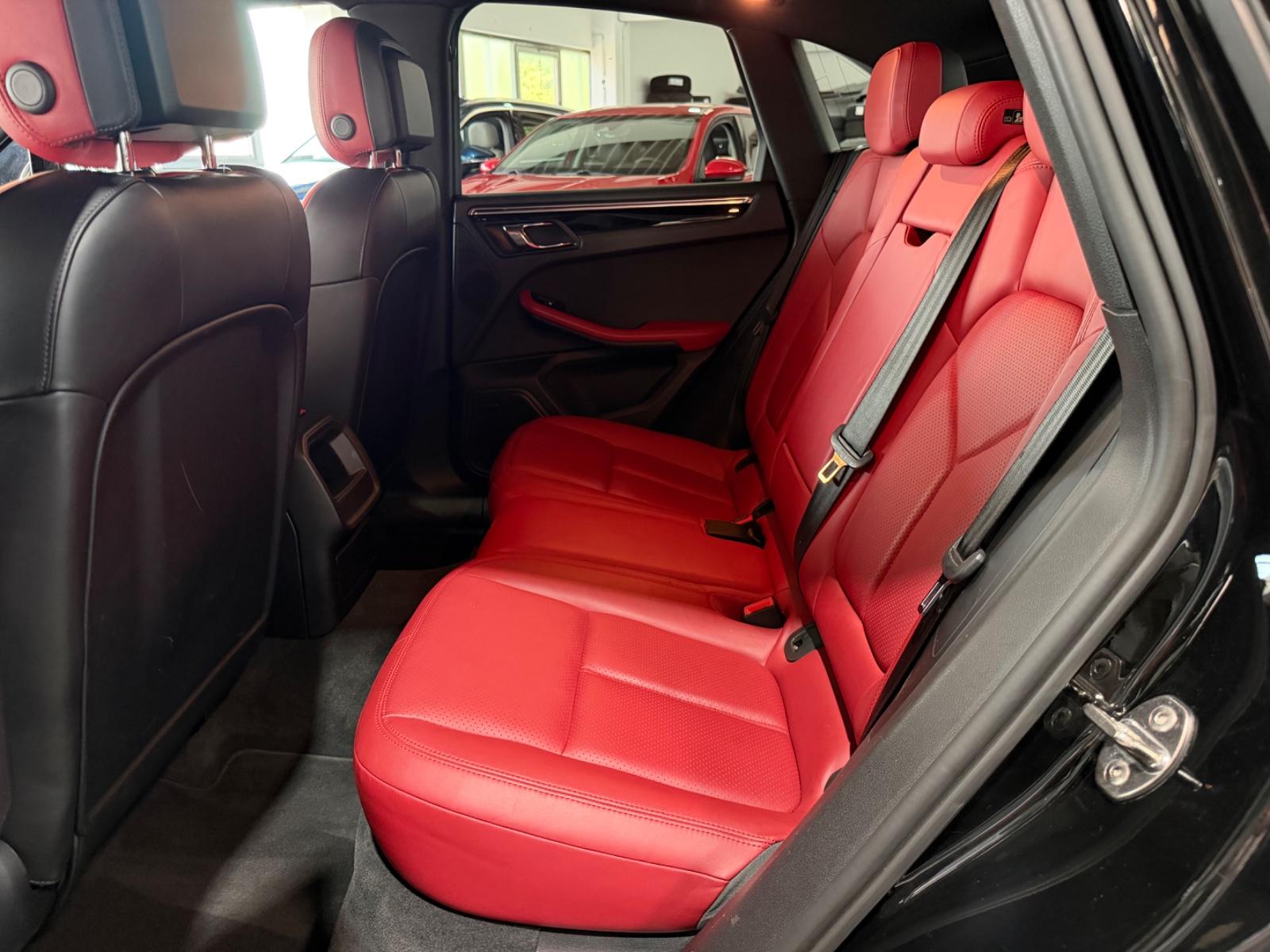 Porsche Macan S Diesel | 258 ch | BVA | Bose | Caméra de recul | Chauffage auxiliaire | Sièges électriques à mémoire
