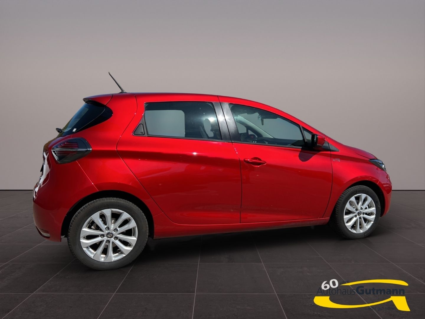 Fahrzeugabbildung Renault ZOE Experience (Selection) R110 Batteriekauf CCS