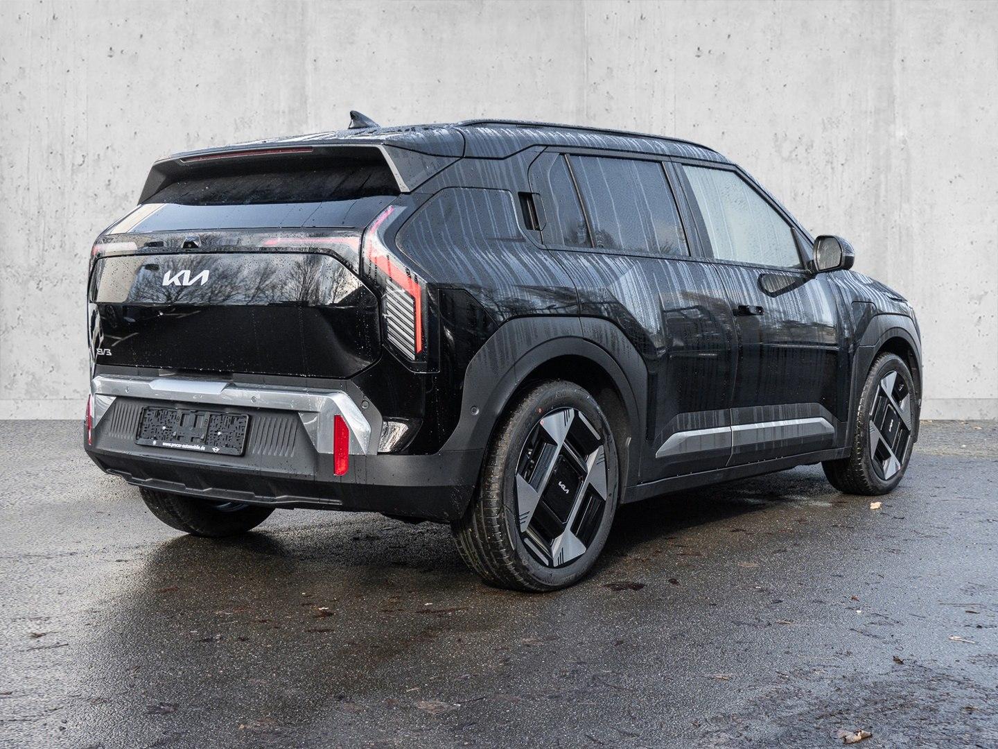 Kia EV3 EV3 58,3 kWh Earth Drivewise, Design, Winter