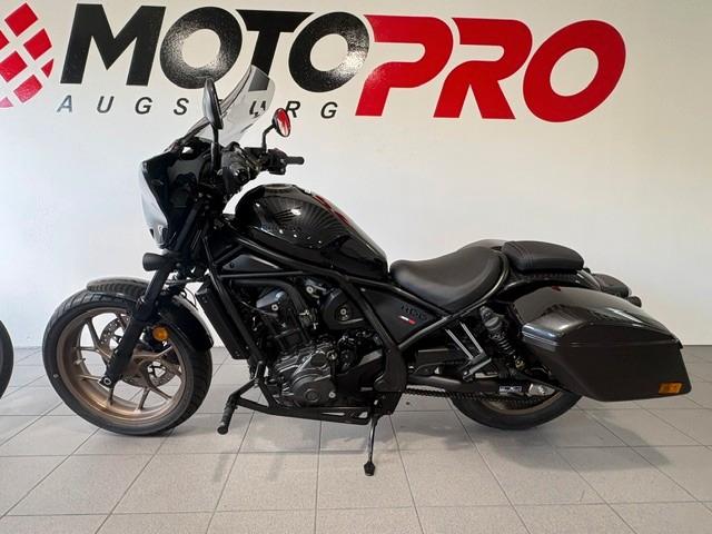 Honda CMX 1100 REBEL T DCT *Vorverlegte Fußrasten*