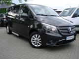 Mercedes-Benz Vito Tourer Pro PARAVAN elektr. Rollstuhlkassett - Mercedes-Benz Vito mit Diesel-Antrieb: Kleinbus, Automatik, Klimaanlage