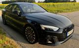 Audi A5 50 TDI quattro S line, 8-fach bereift - Audi A5 8T mit Diesel-Antrieb