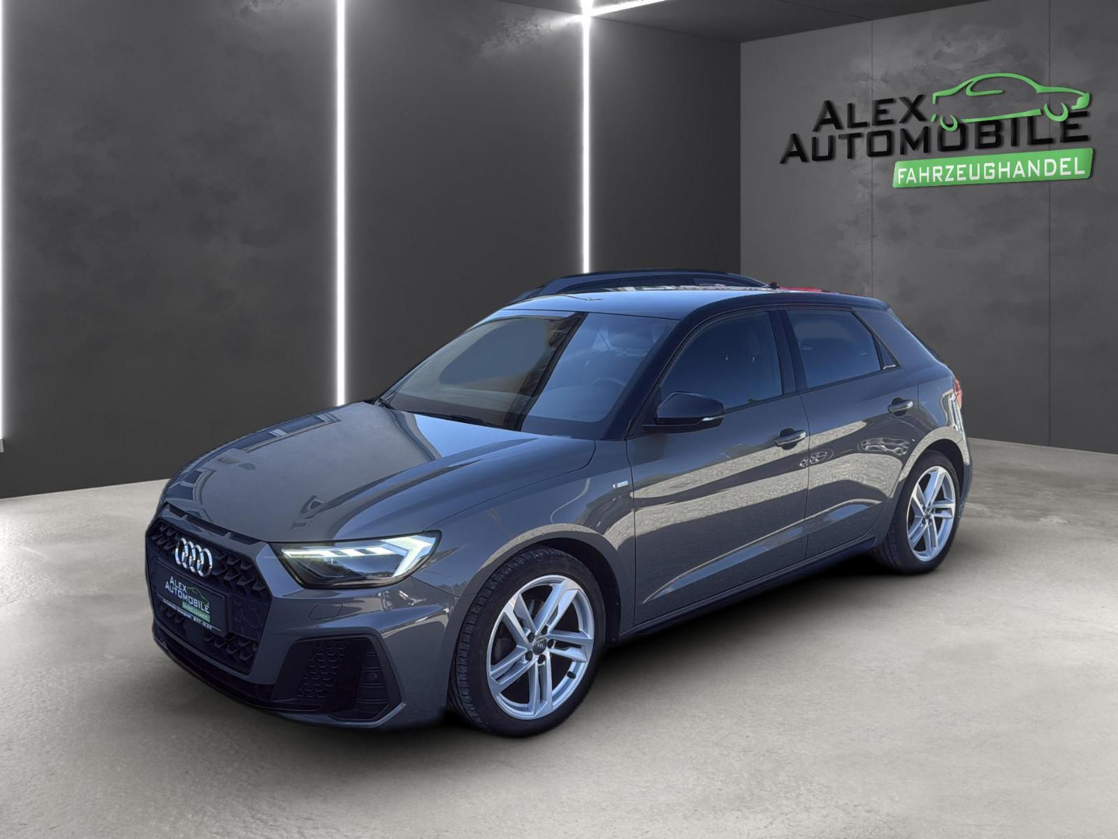 Audi A1 Sportback 30 TFSI S line*LED*Virtual*SHZ*