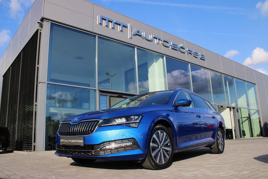 Image of Skoda Superb