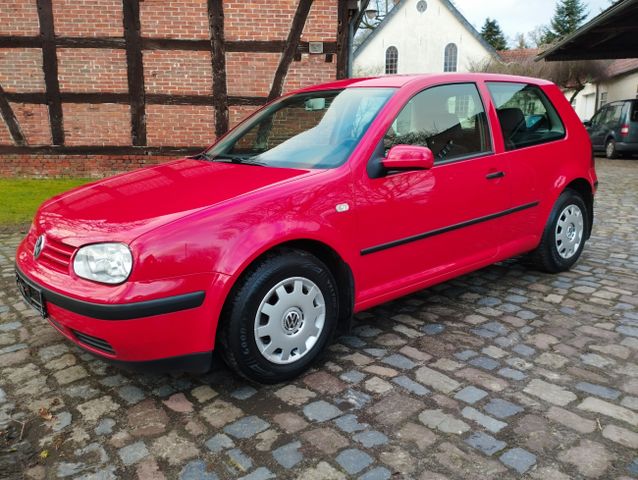 Volkswagen Golf Comfortline TÜV & große INSP neu, 2.Hand