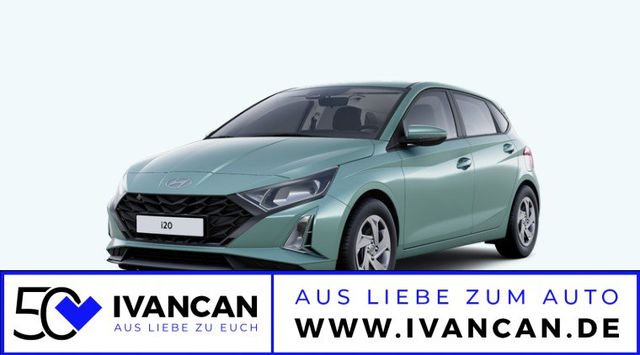 Hyundai i20 1.0T 100PS Select