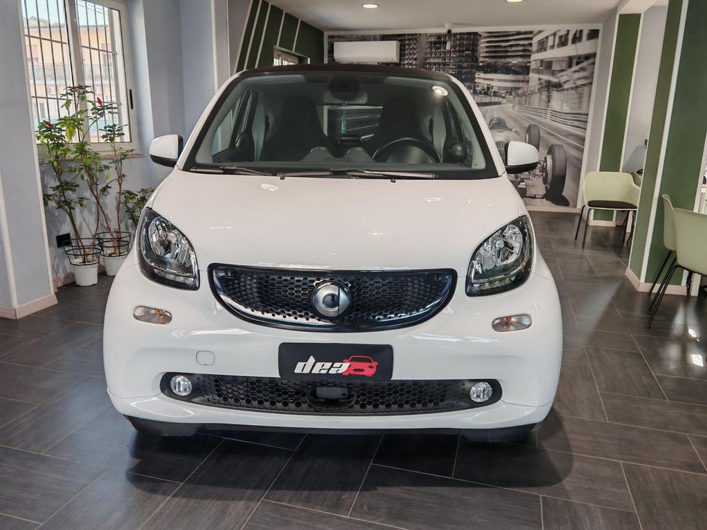 Image of Smart ForTwo