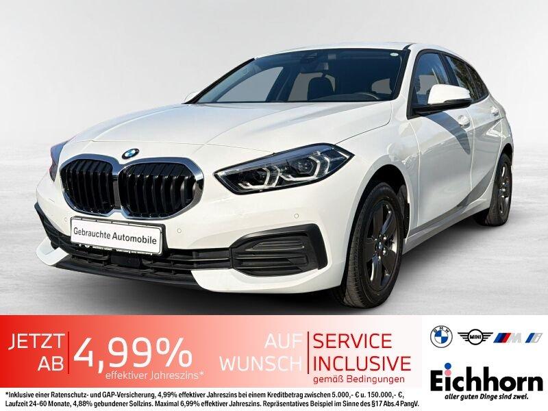 BMW 118i 5-Türer *ADVANTAGE-PAKET.LiveCockProf.*