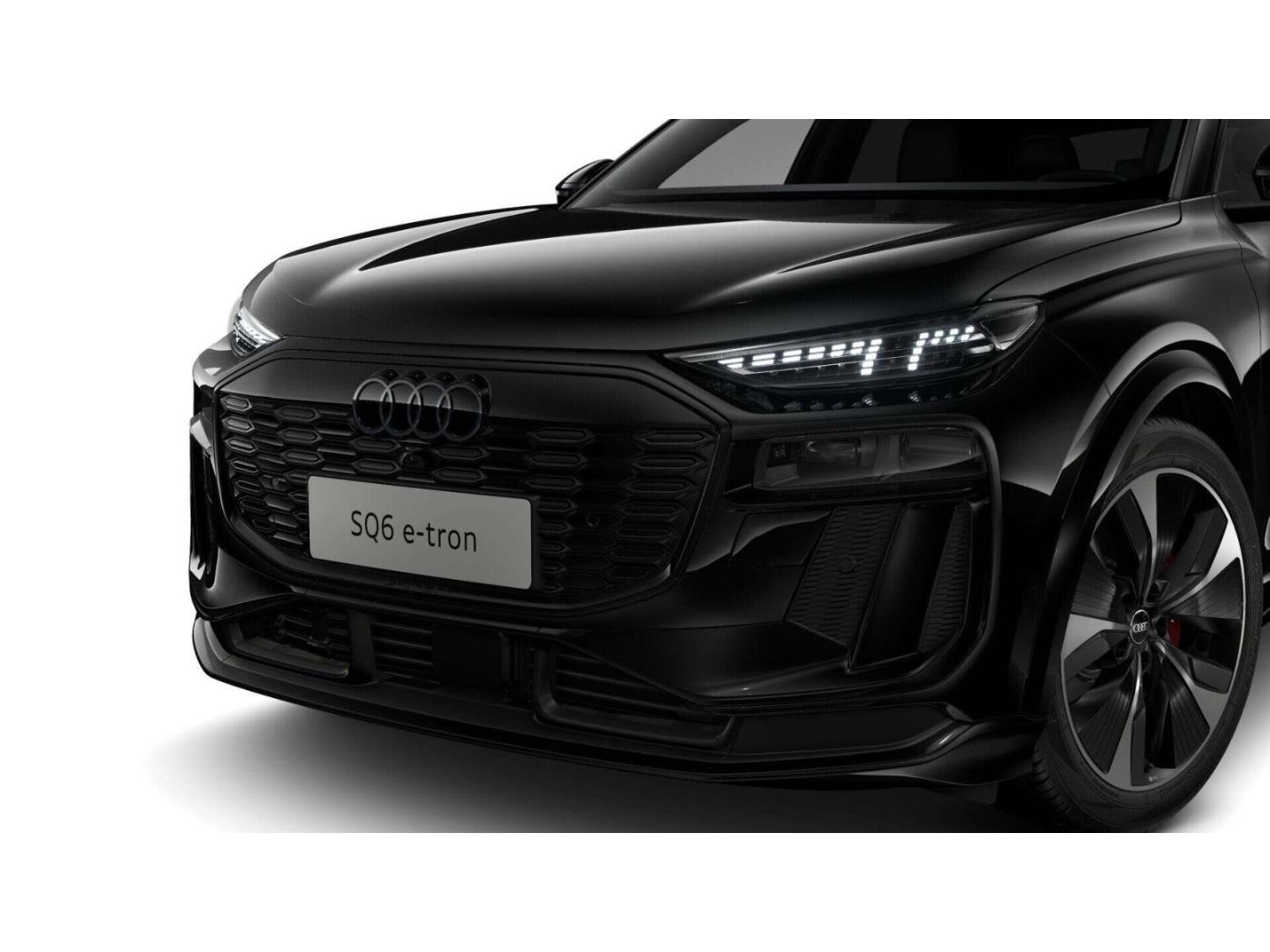 Audi SQ6 e-tron Sportback quattro imagem 3