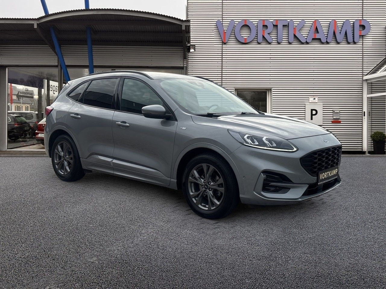 Ford Kuga ST-Line X 1.5 imagem 3