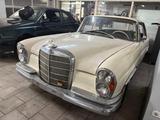 Mercedes-Benz 280 SE W111 Coupé Automat./Leder/SSD/SONDERPREIS - aus 1968: Coupe