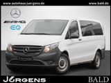 Mercedes-Benz Vito 116 Mixto/lang/Navi/Klima/AHK/Holzboden - Mercedes-Benz Vito: Mixto Lang