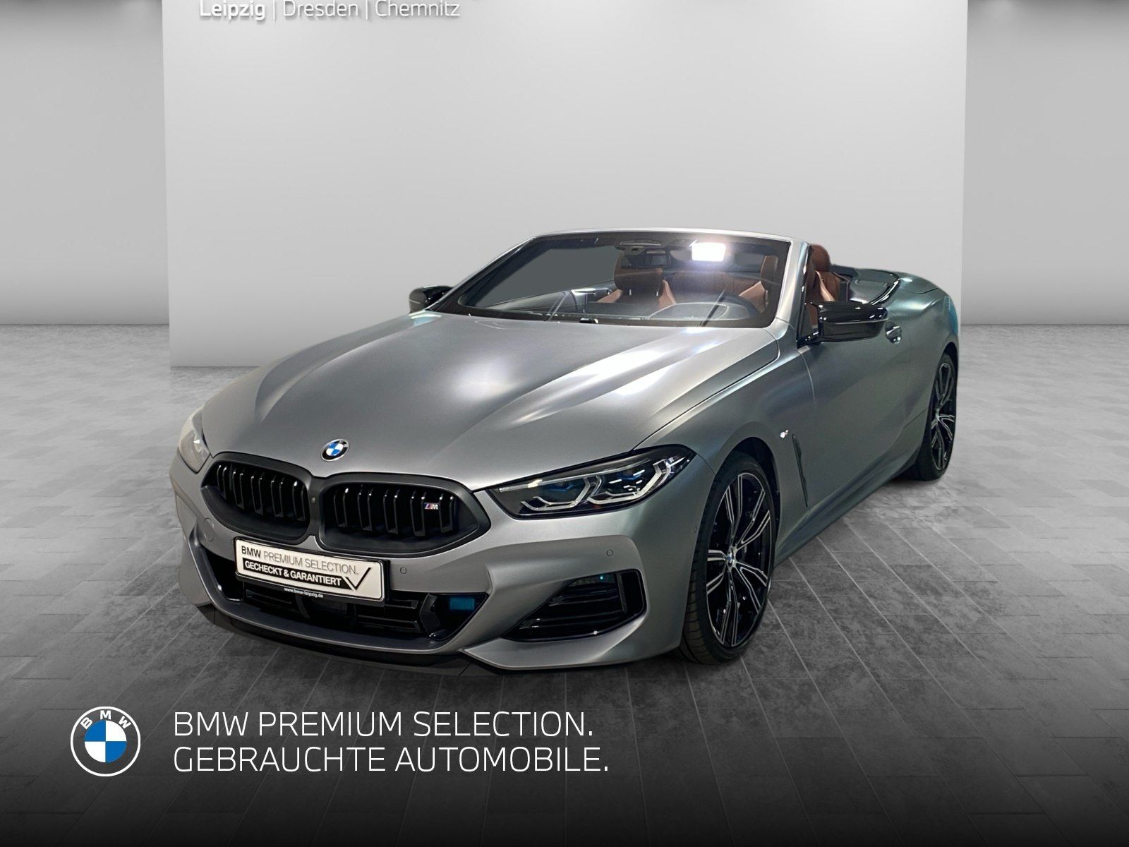 BMW M850 - Bild 1