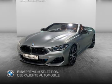BMW M850i xDrive Cabrio Bowers & Wilkins Laser