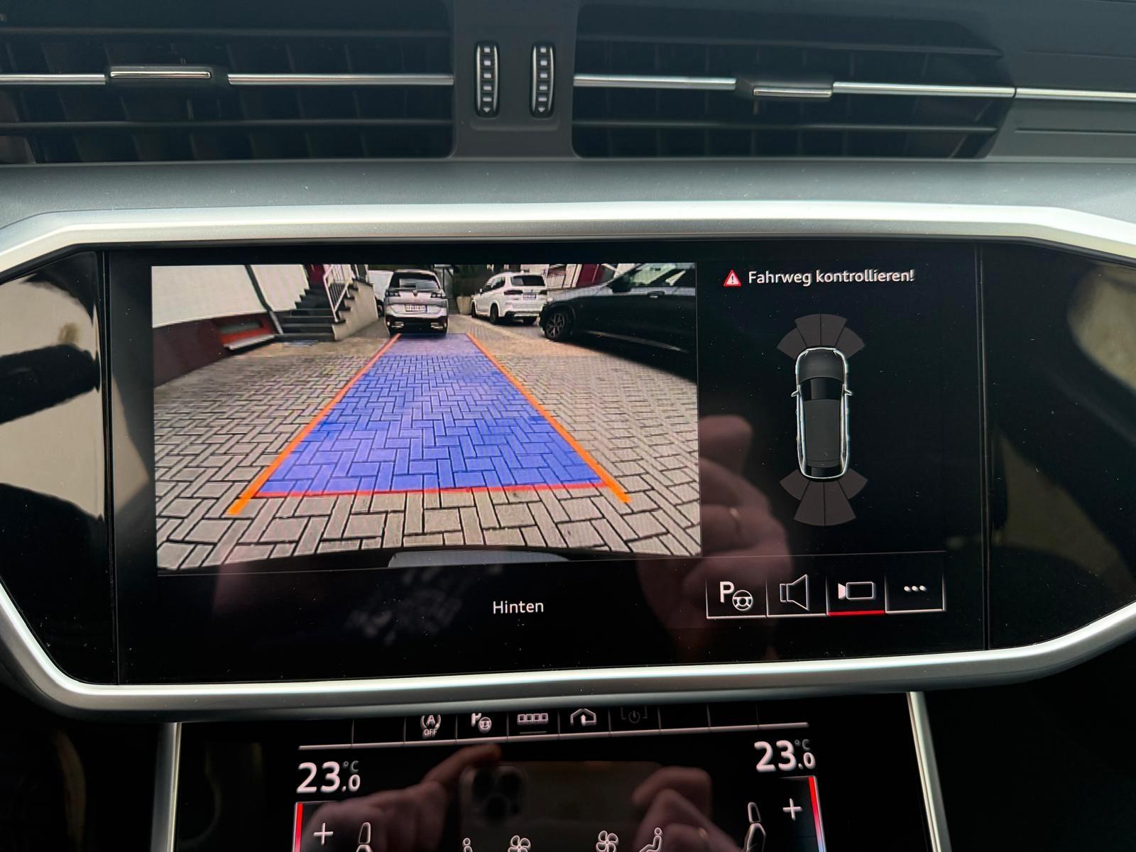 Audi A6 Avant 45 TDI quattro advanced