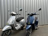 Vespa Elettrica 70km/h Blau oder Silber SOFORT! - VESPA MOFA