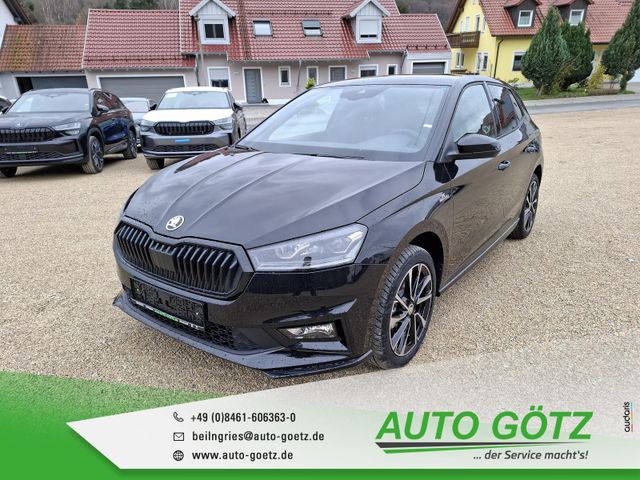 Skoda Fabia Monte Carlo DSG Navi*DAB*VZE*LED*ACC*Smart